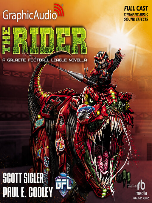 Title details for The Rider by Scott Sigler - Available